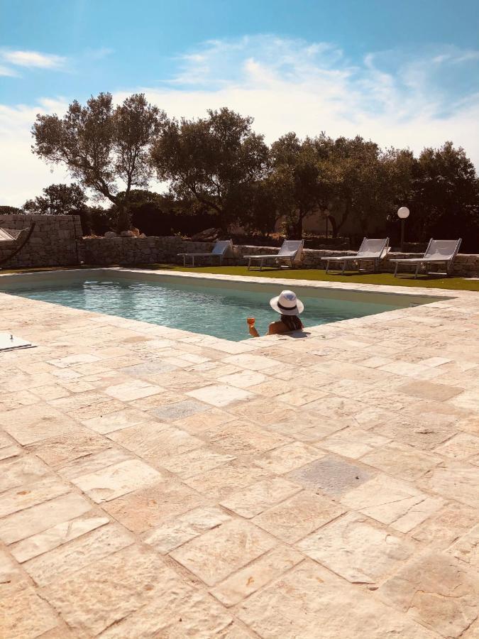 Villa Patrizia-Luxury Villa Mottola Eksteriør bilde