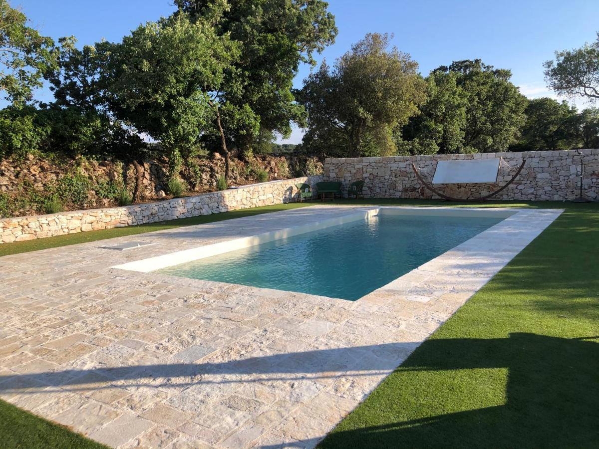 Villa Patrizia-Luxury Villa Mottola Eksteriør bilde