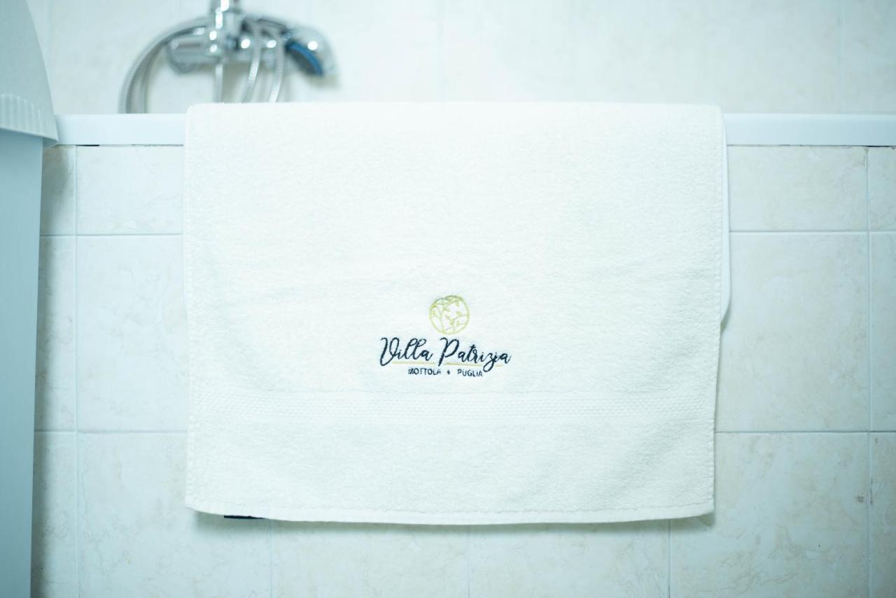 Villa Patrizia-Luxury Villa Mottola Eksteriør bilde
