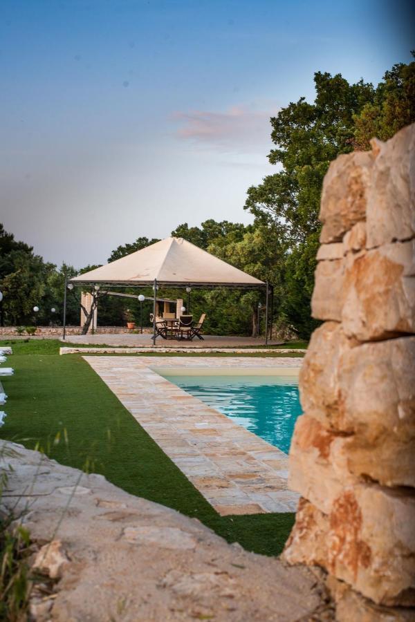 Villa Patrizia-Luxury Villa Mottola Eksteriør bilde