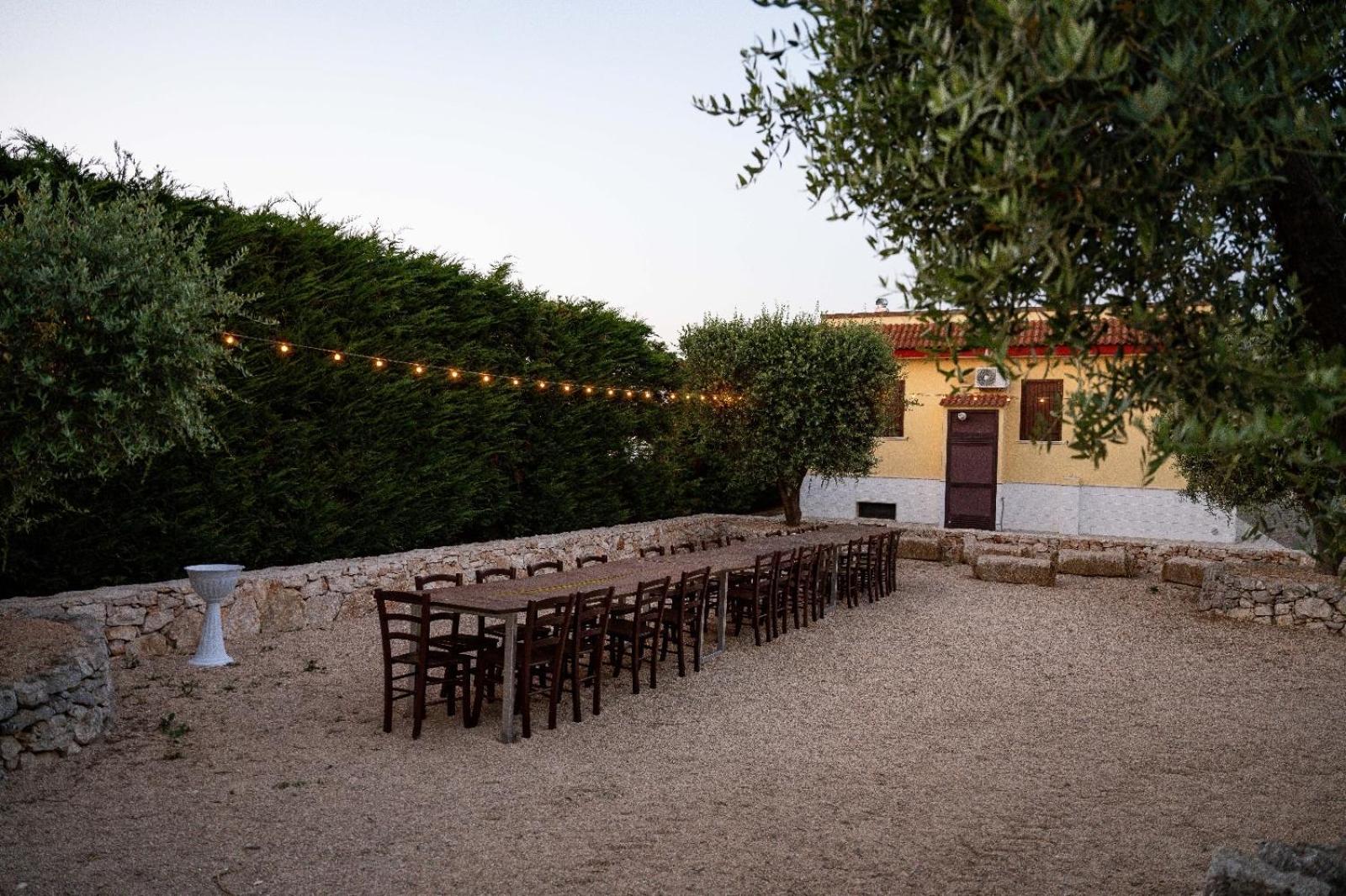 Villa Patrizia-Luxury Villa Mottola Eksteriør bilde