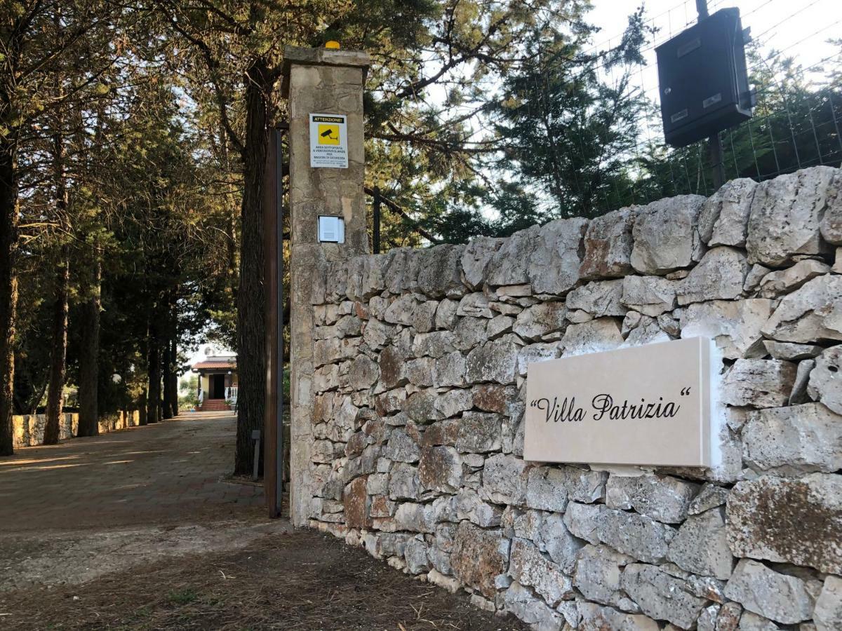 Villa Patrizia-Luxury Villa Mottola Eksteriør bilde